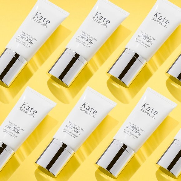 NIB Kate Somerville Daily Deflector Mineral Face Sunscreen SPF 40 PA++++, 1.7 oz - Picture 10 of 10